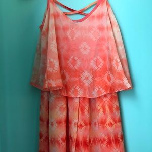 Charlotte Russe Summer Romper